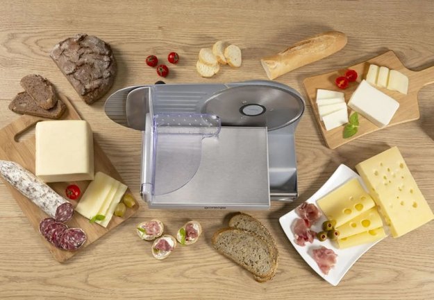 Ломтерезка Gorenje R 506 E (preview 12)