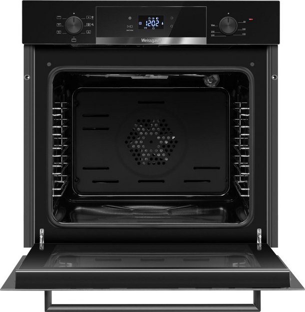 Духовой шкаф Weissgauff EOV 29 PDBS Black Edition (preview 3)