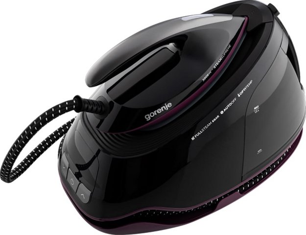 Парогенератор Gorenje SGD3000BKV (фото 3) Парогенератор Gorenje SGD3000BKV (preview 3)