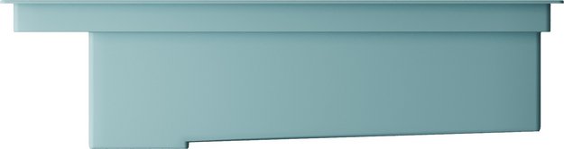 Мойка Omoikiri Kinaru Pro 86-U/I AZ azur blue матовый (фото 3) Мойка Omoikiri Kinaru Pro 86-U/I AZ azur blue матовый (preview 3)