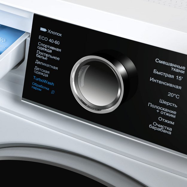 Стиральная машина Maunfeld MFWM106IWHT (фото 8) Стиральная машина Maunfeld MFWM106IWHT (preview 8)