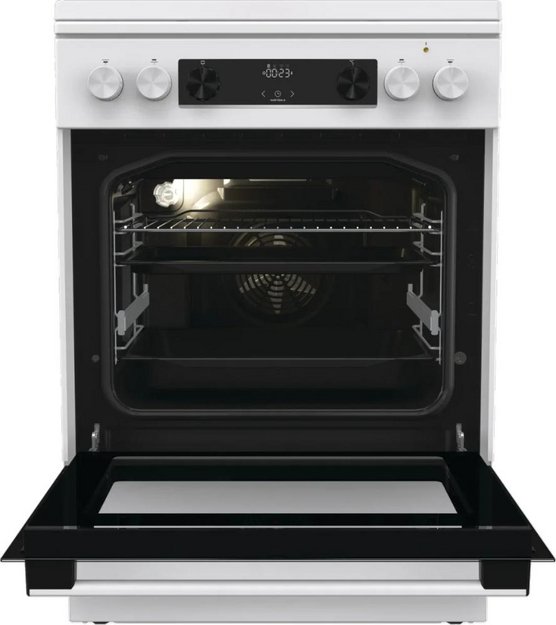 Комбинированная плита Gorenje GKS6C71WF (preview 4)