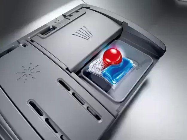 Встраиваемая посудомоечная машина Bosch SPV4HMX10E (фото 5) Встраиваемая посудомоечная машина Bosch SPV4HMX10E (preview 5)