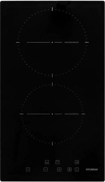 Индукционная варочная панель Hyundai HHI 3710 BG (preview 2)