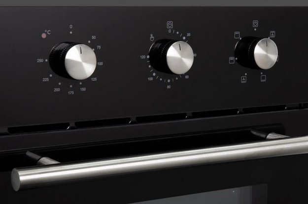 Электрический духовой шкаф Zigmund Shtain E 165 B (preview 2)