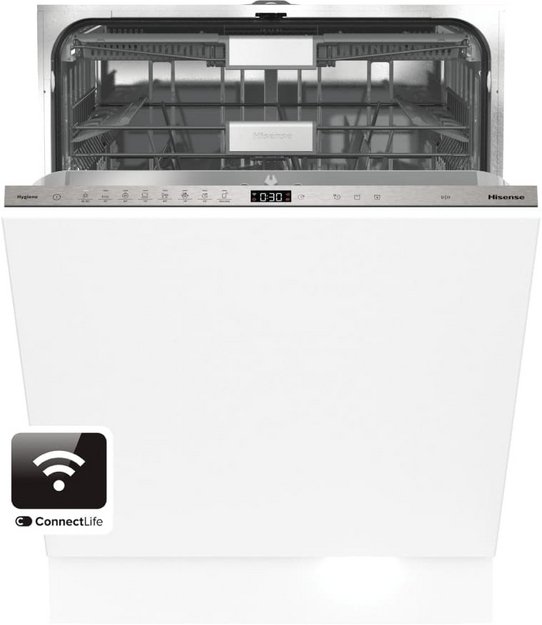 Встраиваемая посудомоечная машина Hisense HV693C60AD (preview 1)