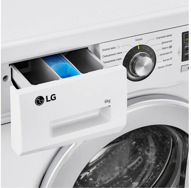 Стиральная машина LG F1096ND3 (preview 9)