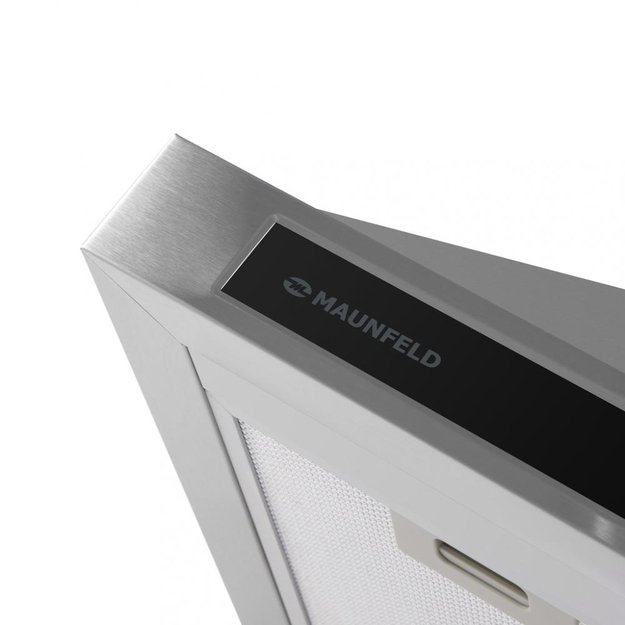 Кухонная вытяжка MAUNFELD Cork Plus 60 нержавеющая сталь (фото 9) Кухонная вытяжка MAUNFELD Cork Plus 60 нержавеющая сталь (preview 9)