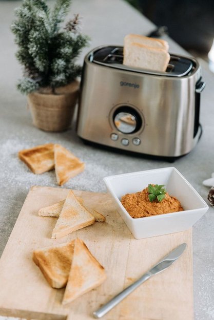 Тостер Gorenje T1000E (preview 7)