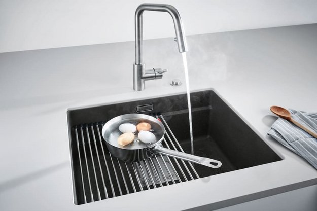 Мойка Franke Kanon KNG 110-52 оникс (preview 3)