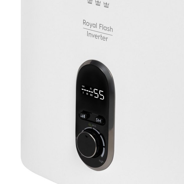 Водонагреватель Electrolux EWH 80 Royal Flash Inverter (preview 3)