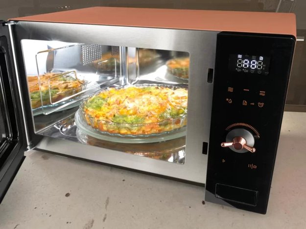 Микроволновая печь с грилем Gorenje MO 25 INB (фото 6) Микроволновая печь с грилем Gorenje MO 25 INB (preview 6)