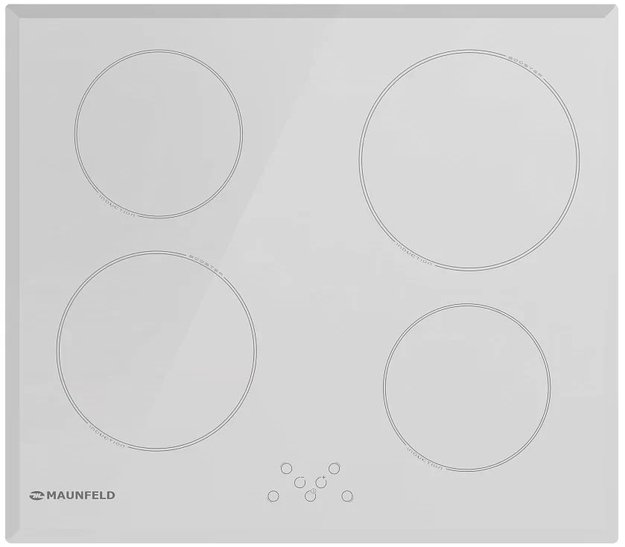 Варочная панель Maunfeld MPI 58 BCTL WHITE (preview 1)
