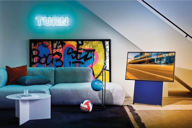 Телевизор Samsung QE43LS05BAUXRU (preview 20)