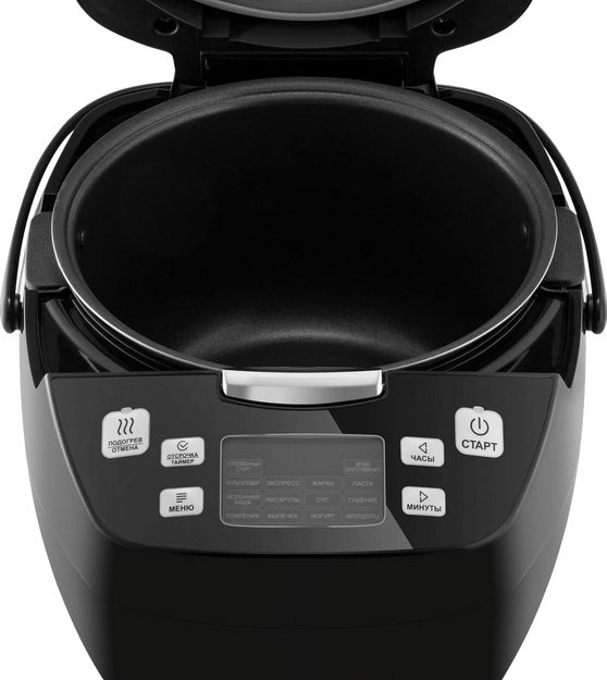 Мультиварка Maunfeld MF-1622BK (preview 6)