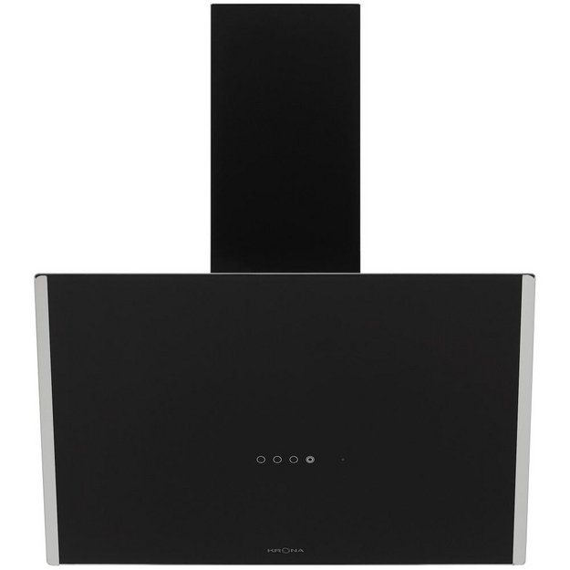 Вытяжка KRONA GABRIELE E 600 black/inox 2 S (preview 2)