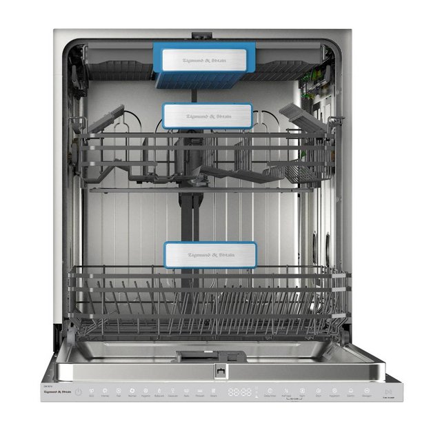 Встраиваемая посудомоечная машина Zigmund Shtain DW 307.6 (фото 6) Встраиваемая посудомоечная машина Zigmund Shtain DW 307.6 (preview 6)