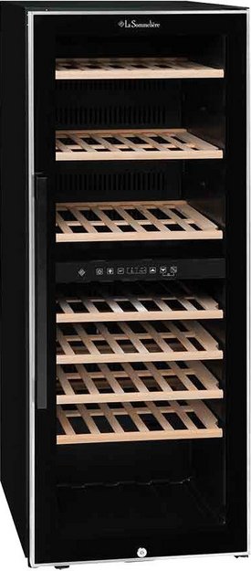Винный шкаф La Sommeliere ECS81.2Z (фото 7) Винный шкаф La Sommeliere ECS81.2Z (preview 7)