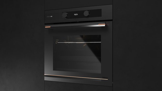 Духовой шкаф Teka HLB 85-G1 P Matt Black (фото 2) Духовой шкаф Teka HLB 85-G1 P Matt Black (preview 2)