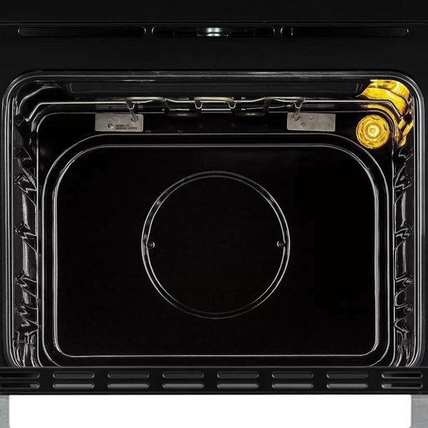 Электрический духовой шкаф KRONA PRONTO 60 BL (фото 5) Электрический духовой шкаф KRONA PRONTO 60 BL (preview 5)