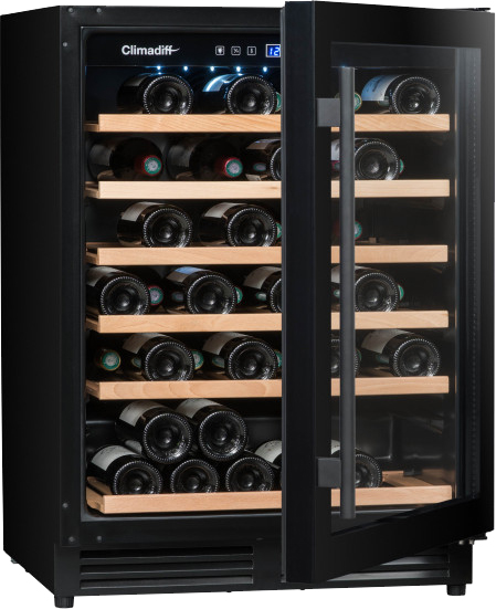 Винный шкаф Climadiff CBU51S2B (preview 7)