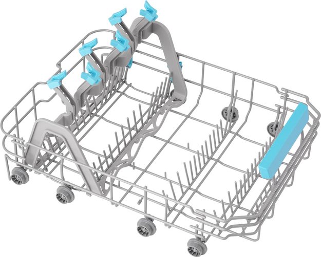 Встраиваемая посудомоечная машина Korting KDI 45977 (фото 10) Встраиваемая посудомоечная машина Korting KDI 45977 (preview 10)