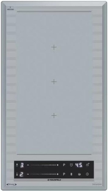 Индукционная варочная панель Maunfeld CVI292S2FMBL LUX Inverter (preview 1)