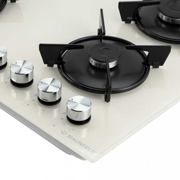 Газовая варочная панель MAUNFELD EGHG.64.13STS-EBG (preview 5)
