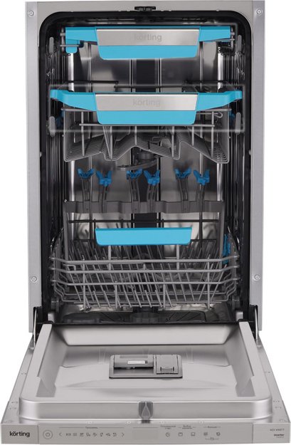 Встраиваемая посудомоечная машина Korting KDI 45977 (фото 1) Встраиваемая посудомоечная машина Korting KDI 45977 (preview 1)