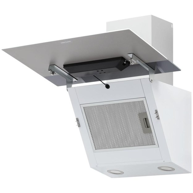 Вытяжка Krona KRISTEN A 600 white S (фото 3) Вытяжка Krona KRISTEN A 600 white S (preview 3)