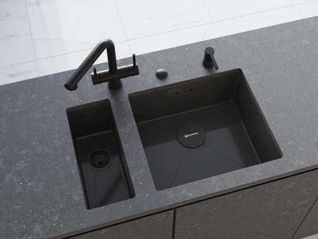 Дозатор Omoikiri OM-04 C (фото 4) Дозатор Omoikiri OM-04 C (preview 4)