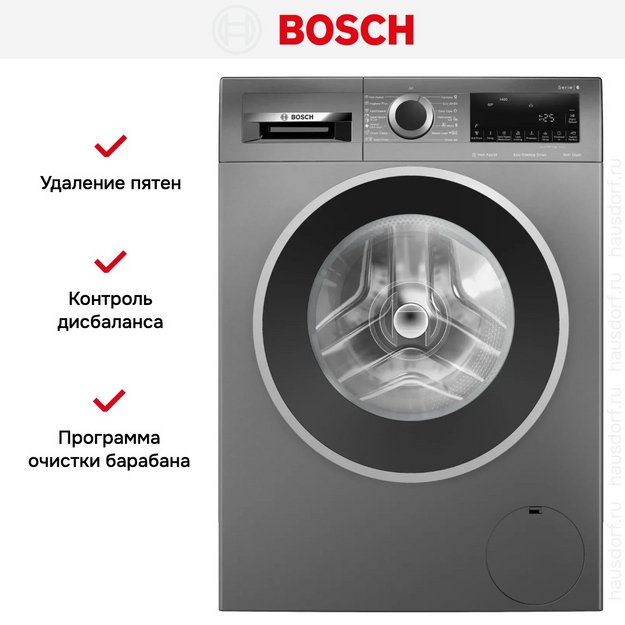 Стиральная машина Bosch WGG244ZREU (preview 11)