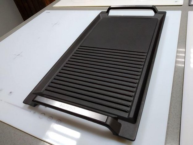 Панель для гриля Graude GP (фото 2) Панель для гриля Graude GP (preview 2)