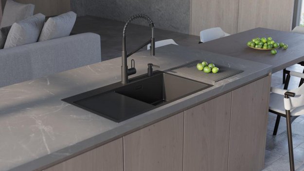 Дозатор Omoikiri OM-04 C (фото 2) Дозатор Omoikiri OM-04 C (preview 2)