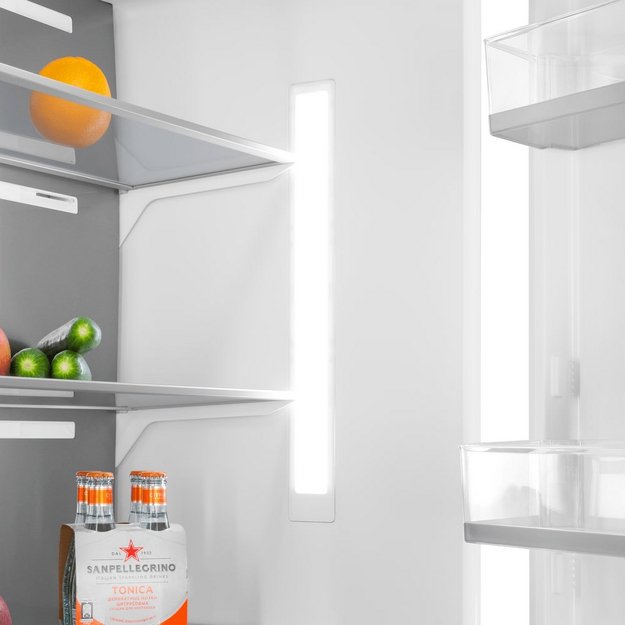 Встраиваемый холодильник Maunfeld MBF212NFW1 Inverter (preview 12)