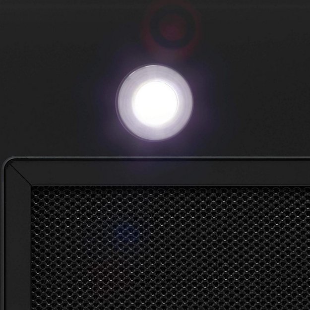 Встраиваемая вытяжка KRONA SVEN 600 black SGC RL (preview 11)