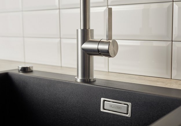 Смеситель Blanco JANDORA 526615 нержавеющая сталь (preview 5)