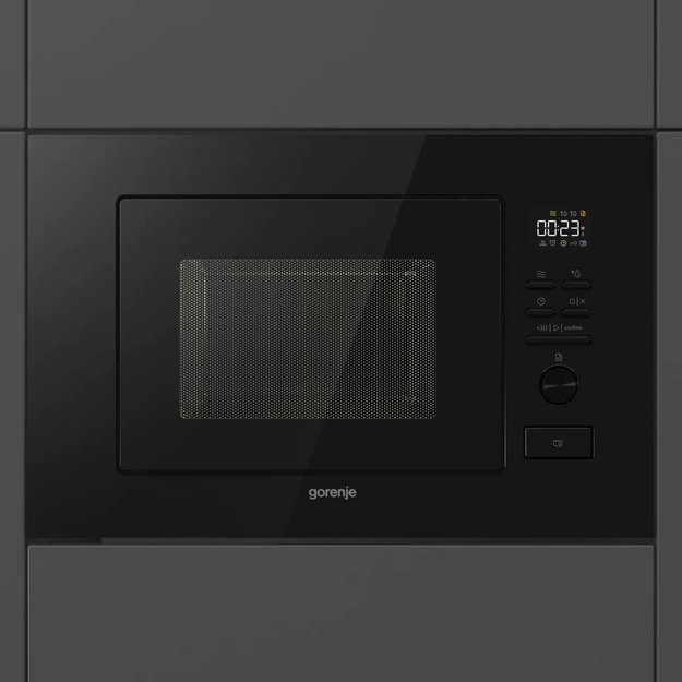 Встраиваемая микроволновая печь Gorenje BM201M2TBG (preview 10)
