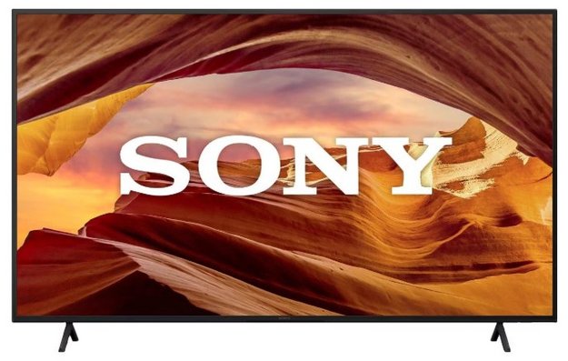 Телевизор Sony KD-65X75W 65", черный (preview 1)