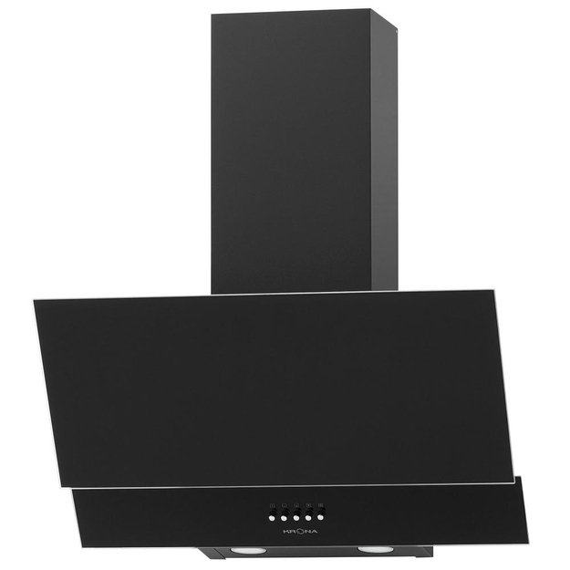 Вытяжка Krona VEREIN II 600 BLACK PB (preview 2)