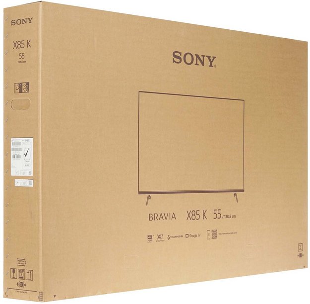 Телевизор Sony KD-55X85K (preview 10)
