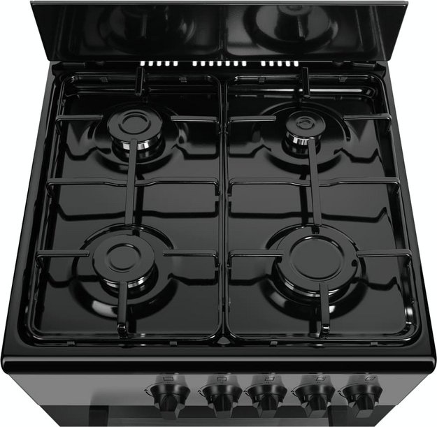 Газовая плита Maunfeld MGC50GEGR01D (фото 7) Газовая плита Maunfeld MGC50GEGR01D (preview 7)