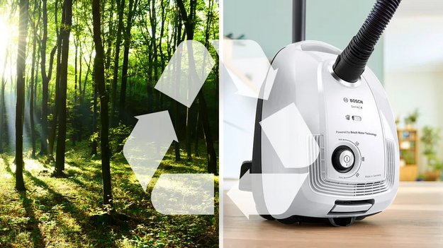 Пылесос Bosch BGL38WH2 (preview 9)