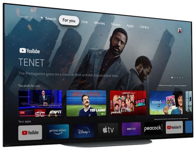 Телевизор Sony XR-48A90K (preview 8)