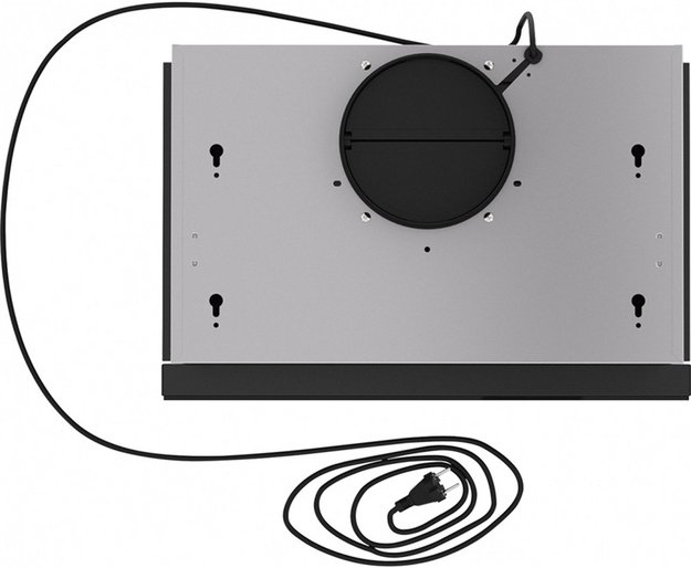 Встраиваемая вытяжка Franke TOUCH 50 BK (preview 7)