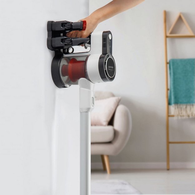 Пылесос Gorenje SVC216FMLW (preview 5)