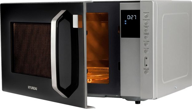 Микроволновая печь Hyundai HYM-M2066 (preview 7)