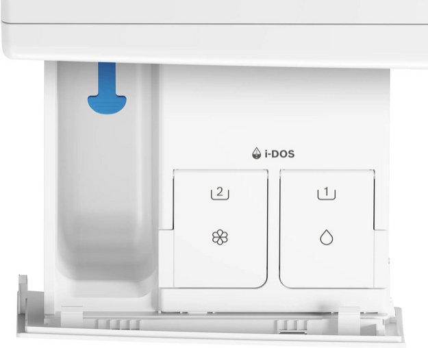Стиральная машина Bosch WGG254FMSN (preview 4)