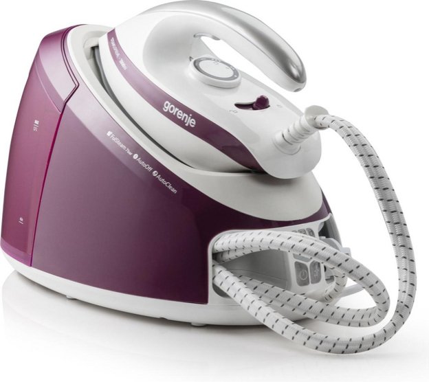 Парогенератор Gorenje SGD2800WV (фото 1) Парогенератор Gorenje SGD2800WV (preview 1)