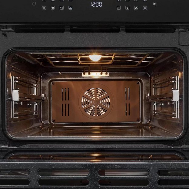 Духовой шкаф KRONA ONYX 45H BL/BL (фото 17) Духовой шкаф KRONA ONYX 45H BL/BL (preview 17)